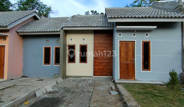 Rumah Baru Siap Huni Deket Makam Raja Raja Imogiri  1