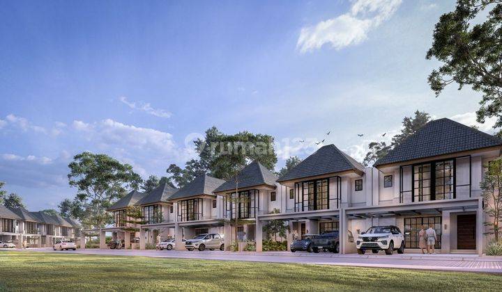 Grand Sleman Town Residence Palagan Sleman 2 Lantai 1