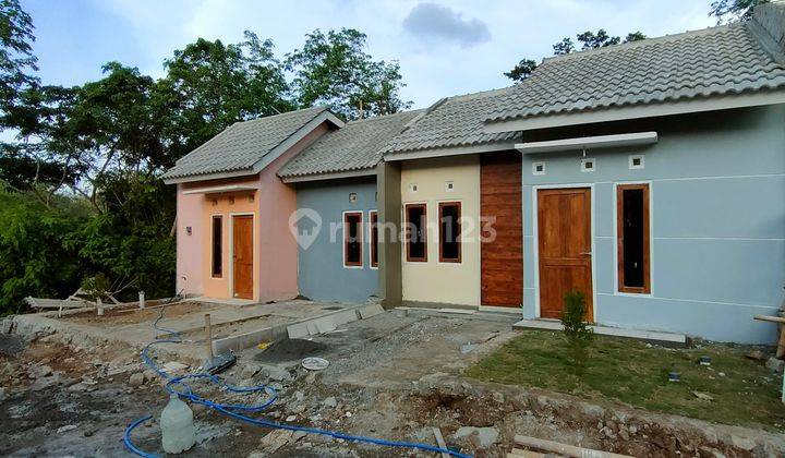 Rumah Baru Siap Huni Deket Makam Raja Raja Imogiri  2