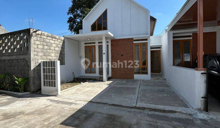 Rumah Cluster Pleret  2