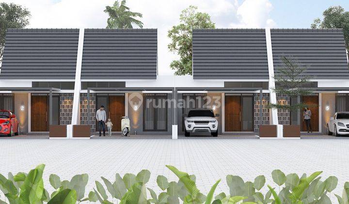 Cluster Mataram City 2