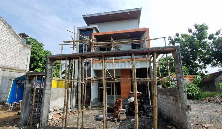 Rumah 2 Lantai Sindet Bantul Yogyakarta 1