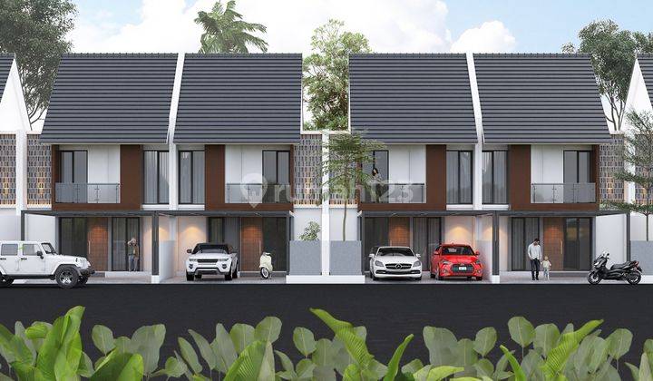 Cluster Mataram City 1
