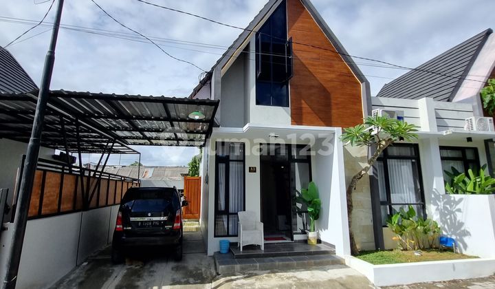 Rumah Kasihan Bantul Yogyakarta  1