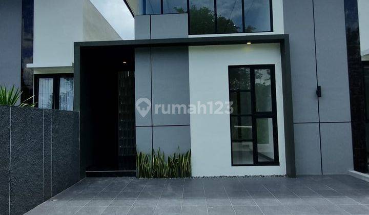 Rumah Exlusive Dekat Kampus Uii 1