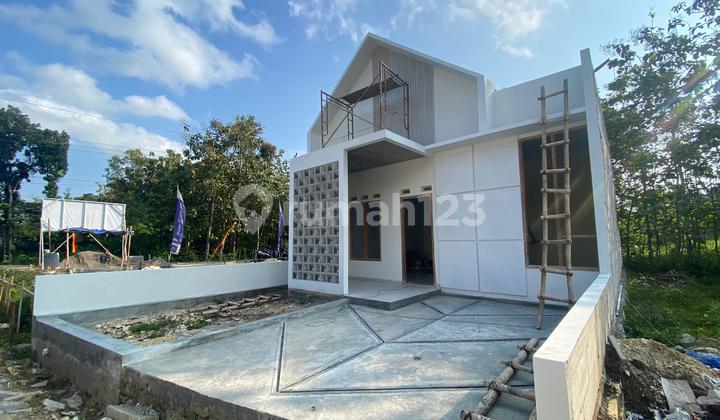 Hunian Dengan Lokasi Sejuk Jitengan 1