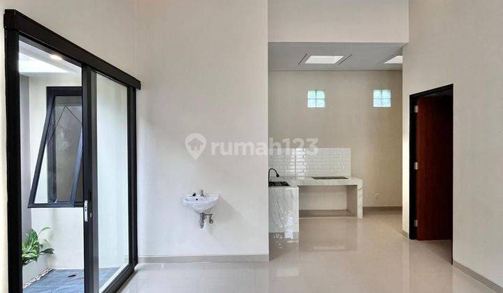 Rumah Baru Minimalis Modern Dekat Sch  2