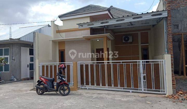 Rumah Kost Modern Tamanan 1