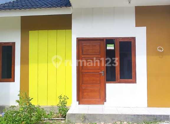Rumah Subsidi Banguntapan 1