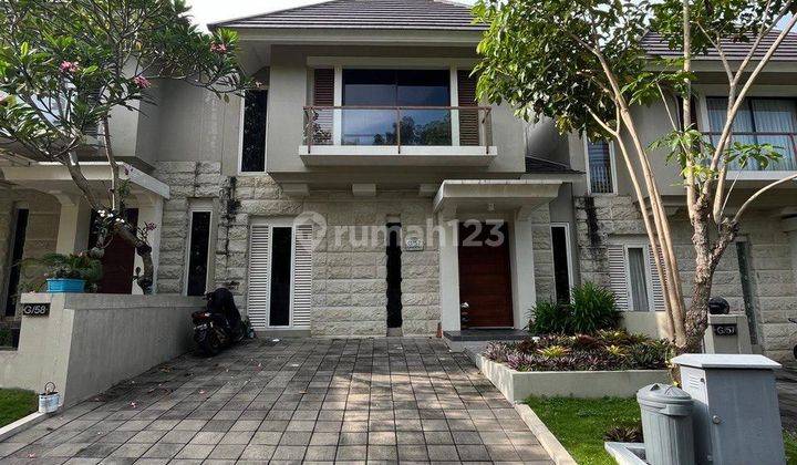 Rumah Full Furnish Balecatur Gamping  1