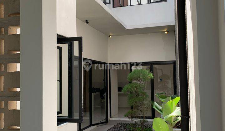 Rumah Baru Modern Purwomartani  2