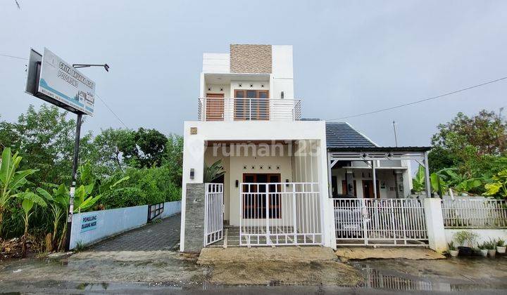 Rumah 2 Lantai Potorono 1