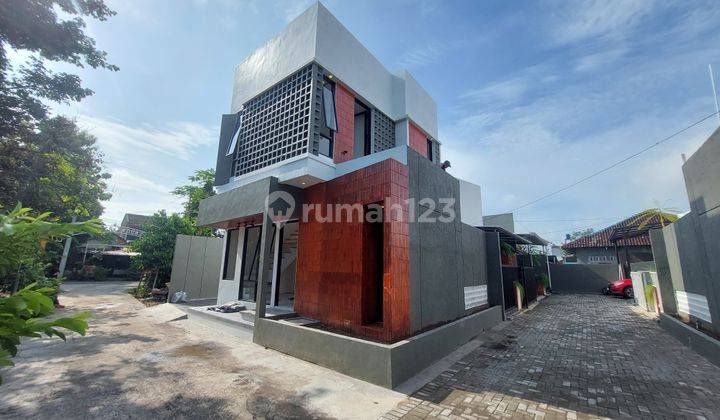 Rumah Baru 2 Lantai Modern Sewon 2