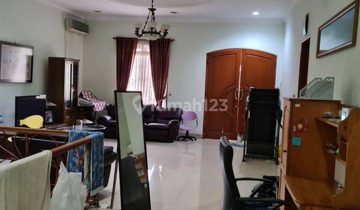 Rumah Cantik Di Palem Lestari 2 Lantai Barat Daya Shm Rumah Bagus 2