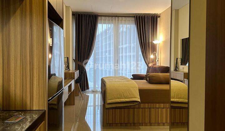 Apartemen Nagoya Thamrin City Type Studio Siap Huni 2
