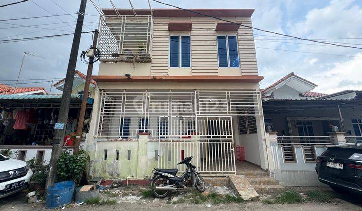 Rumah 2 Lantai Cahaya Garden Tahap I Siap Huni 1