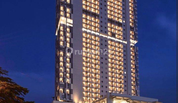 Apartment 2br Full Furnished Lengkap Di Nagoya Pusat Kota 1