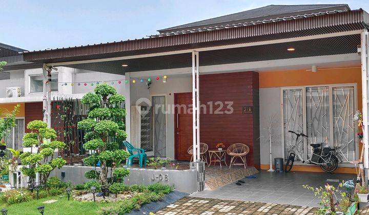 Rumah Cantik Luas Dan Asri 3 Bed Room Full Furnised  1