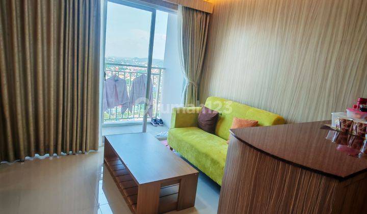 Apartment 2br Full Furnished Lengkap Di Nagoya Pusat Kota 1