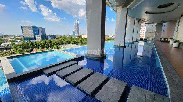 Apartement Trans Park Bintaro 1 BR Furnished Bagus 2