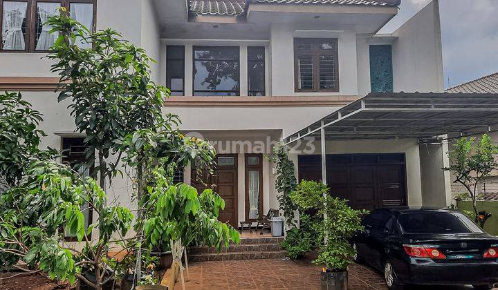 Hot Deal Rumah 2 Lantai Bagus SHM Candi Karangrejo Semarang 1