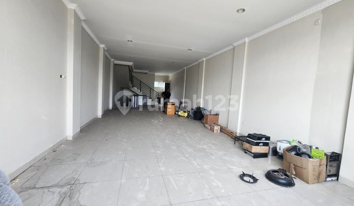 Near Toll Access on Main Road, Shop House, 3 Floors, Flood-Free 2
