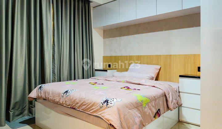 Dijual Apartement Embarcadero Bintaro 1 BR Furnished Baru Nyaman 2