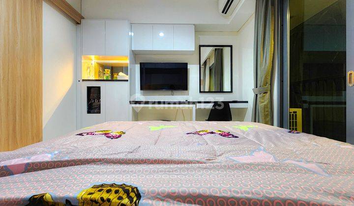 Apartement Embarcadero Bintaro 1 BR Furnished Baru 1