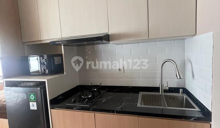 Apartemen Studio Furnished Cantik, di Bintaro 2