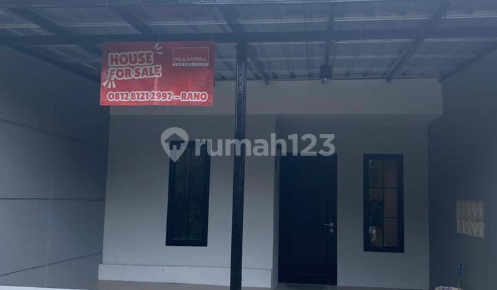 Dijual Rumah Siap Huni Di Kawasan Griya Alam Sentul