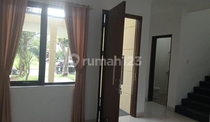 Disewakan Rumah Dekat Mesjid Dan Jungleland Di Kawasan Sentul City