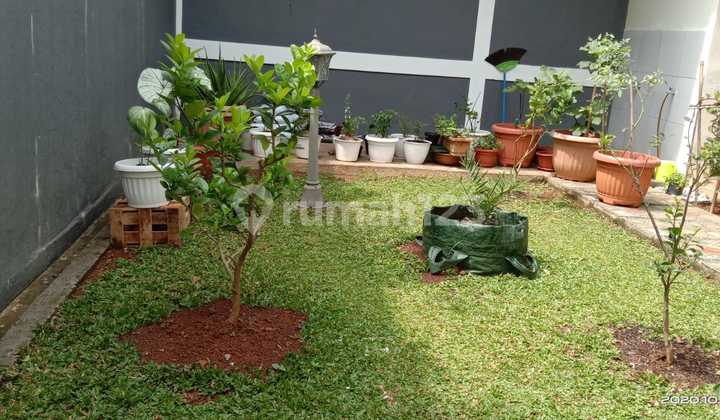 Di Jual Rumah Siap Huni Dekat Dengan Clubhouse Dan Area Cbd