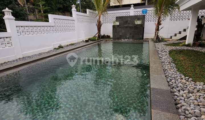 Dijual Rumah Hook Di Kawasan Terdepan Di Sentul City 2