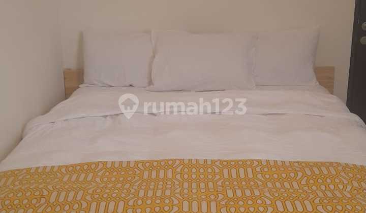 For Rent Furnished House with Mount Pancar View in Sentul City 2