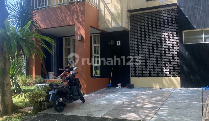 Rumah Sewa Furnish Di Kawasan Terdepan Di Sentul City