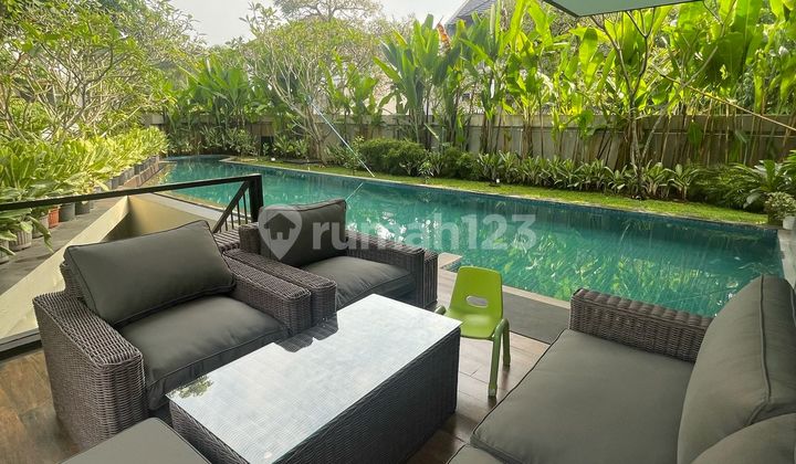 Dijual Rumah Modern Minimalis Siap Huni 2