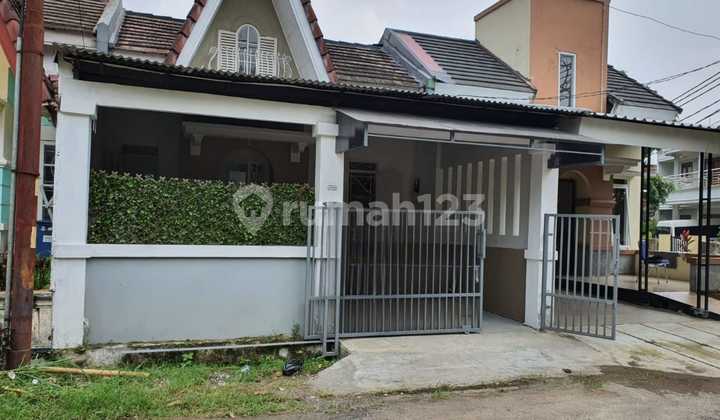Rumah Di Kawasan Terdepan Disentul City