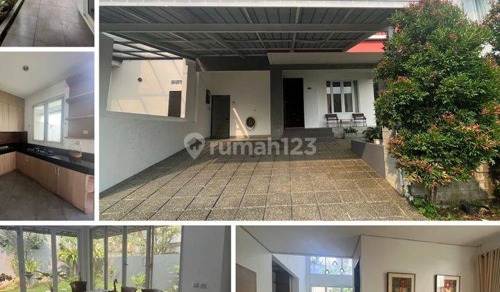 Rumah Sewa Dengan Fasilitas Club House Lengkap Konsep Towen Houses 1