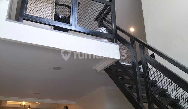 For Rent Ready-to-Occupy House Fully Furnished One Step to CBD Sentul City Area