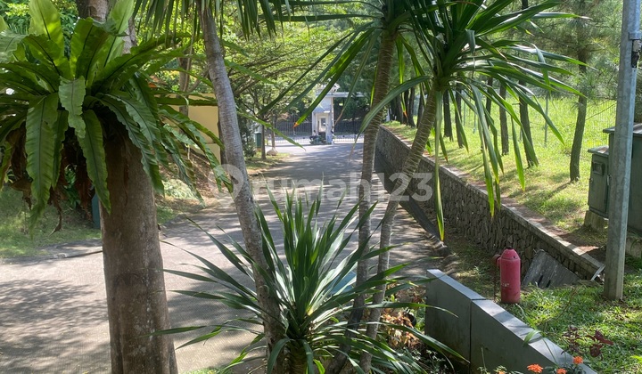 Furnished Rental House in the Leading Area of Sentul City 2