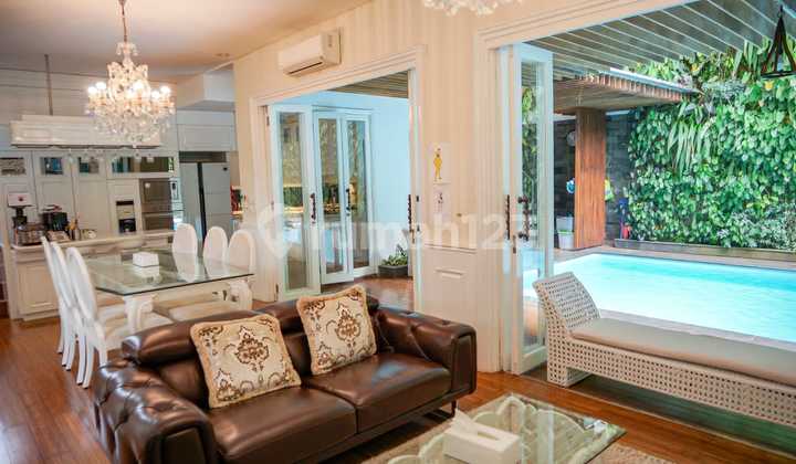 Garden Ambiance House Near Mount Pancar