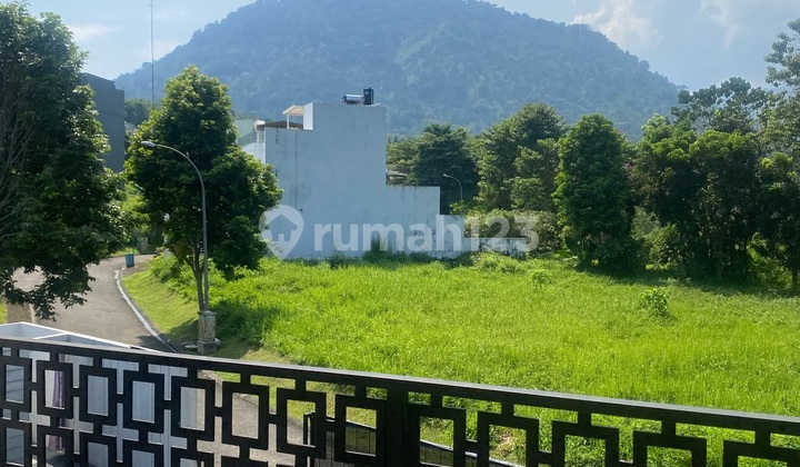 For Rent: Guest House with River and Mount Pancar View in Sentul City Area 2