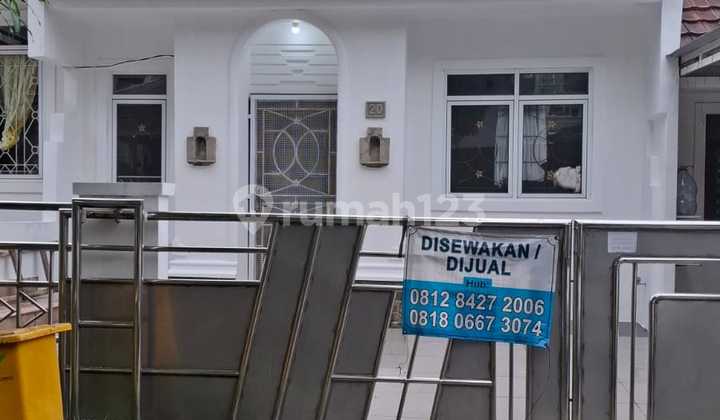 Dijual Rumah Dengan View Gunung Di Sentul City