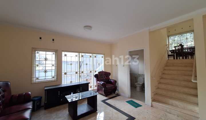 Dijual Rumah Hook Konsep Taman Lokasi Tersepan Di Sentul City