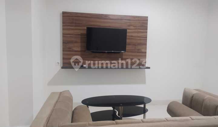 For Rent 2 Bedroom Type Apartment in Sentul Tower Apartment Tower B
