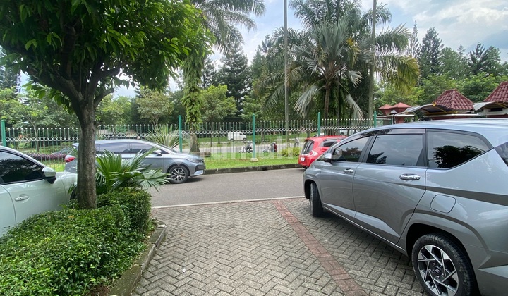 For Rent Shop House Plasa Niaga Facing Main Road Strategic Location in Sentul City 2