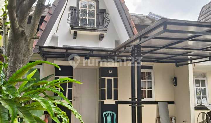 Dijual Rumah Dekat Dengan Area Cbd Sentul City