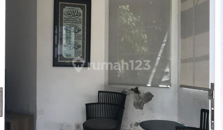 For Rent Furnished House Ready to Occupied One Step to Ahpoong Close to CBD Area and Sentul City Toll Gate 2