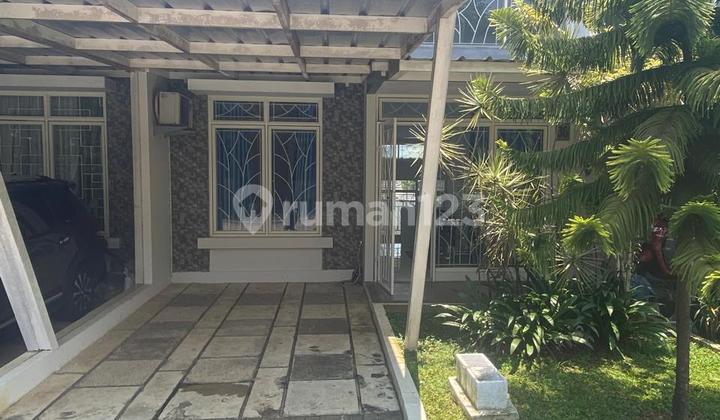 Di Sewakan Rumah Furnish Di Sentul City