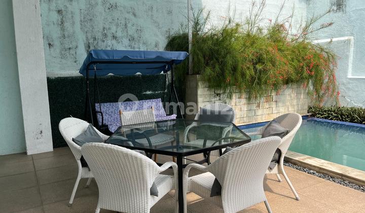 For Sale: Move-in Ready House with a Lush Ambiance in Sentul City 2